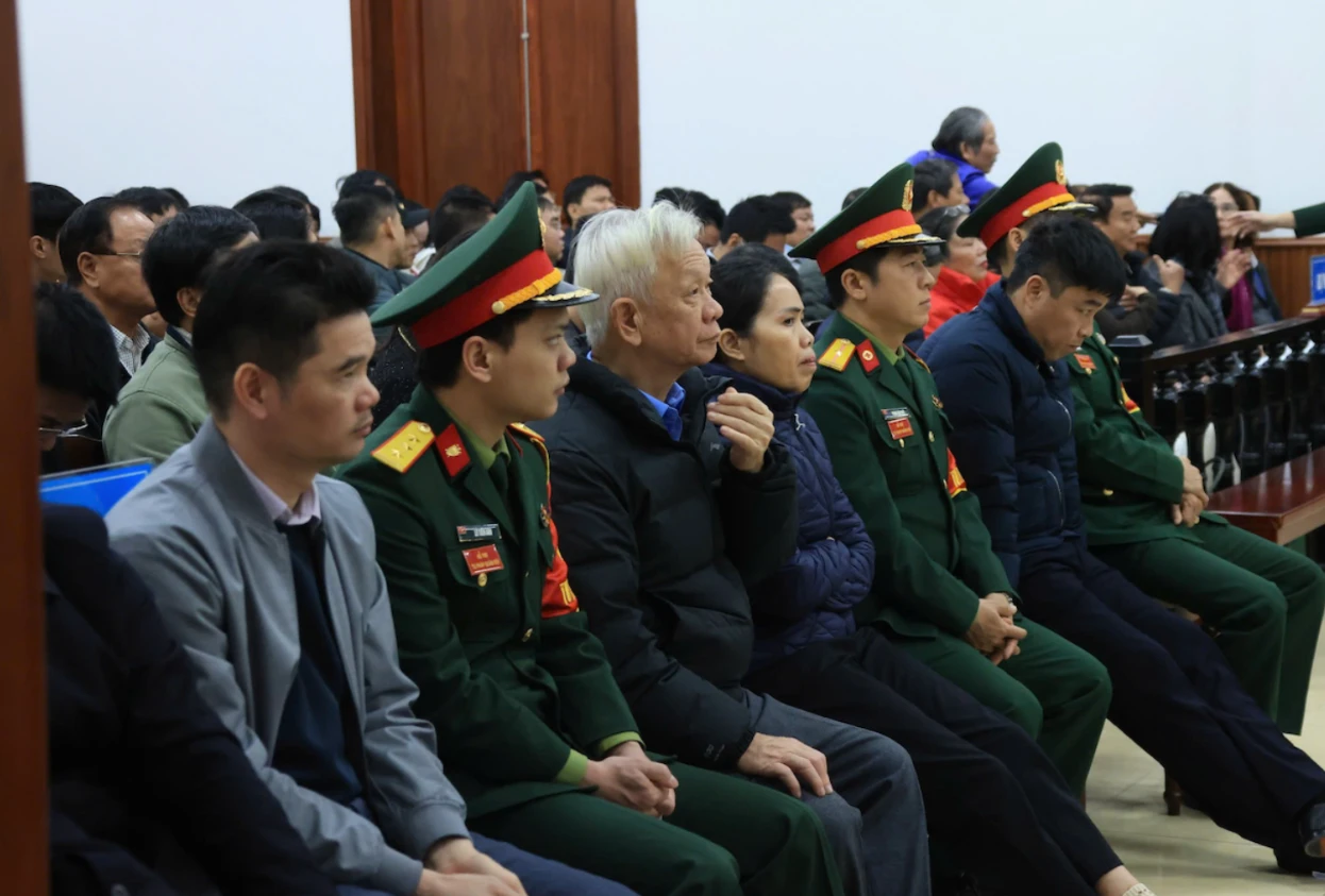Mở phiên tòa xem xét kháng cáo của 414 bị hại liên quan đến vụ Hậu ‘pháo’