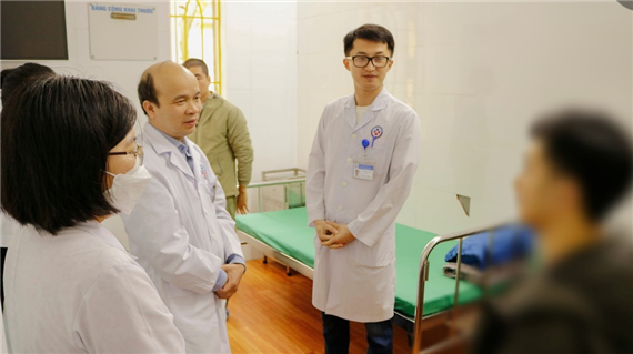 Khoa Điều trị theo Yêu cầu Bệnh viện Tâm Thần Hải Phòng: Nơi nâng niu sức khỏe tinh thần