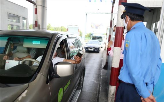 Đã có ví ePass hoặc VETC, cần làm gì để chuyển sang tài khoản giao thông?