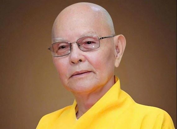 Đôi nét về cuộc đời và hành trạng Trưởng lão hòa thượng Thích Từ Thông