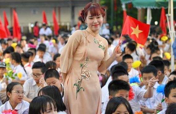 Dự kiến lương giáo viên đều tăng, thêm nhiều nhất 5-7 triệu đồng/tháng