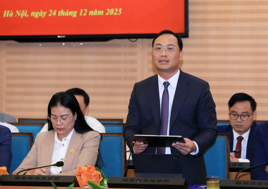 Hà Nội điều động, bổ nhiệm nhiều cán bộ sở, ngành