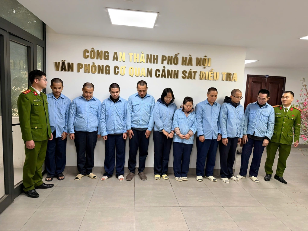 Một ngân hàng ở Hà Nội bị lừa đảo hơn 300 tỷ đồng