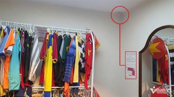 Nhiều người bị phát tán hình ảnh thay đồ ở tiệm chụp ảnh tại Hà Nội