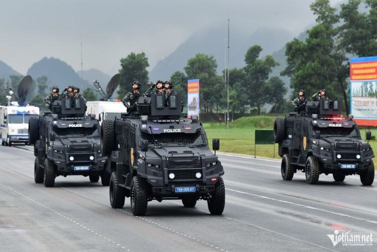 Bộ trưởng Công an trình đề xuất thành lập Tổ hợp công nghiệp an ninh quốc gia