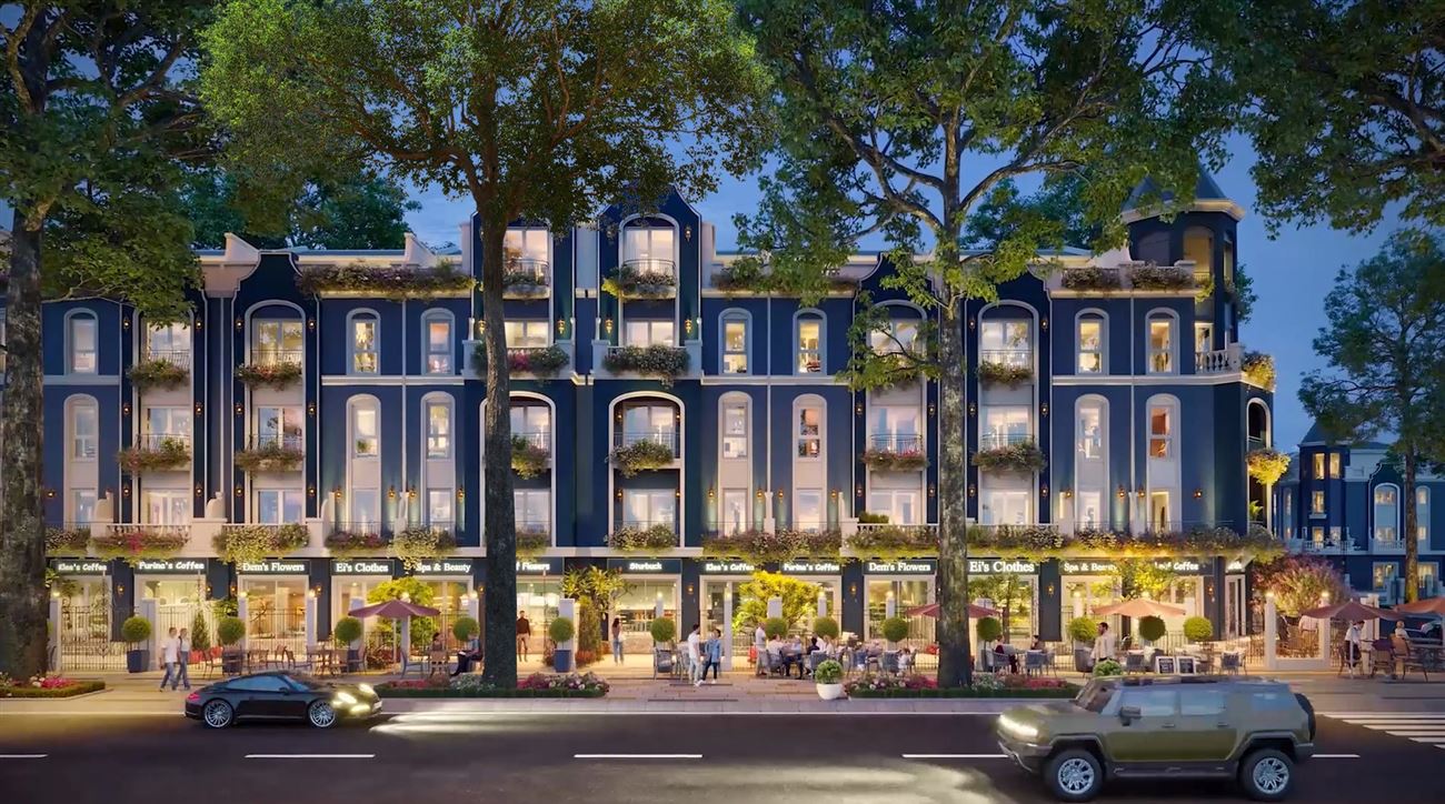 Tâm điểm an cư - Đầu tư tiềm năng năm 2026 tại trung tâm thủ phủ Nghệ An