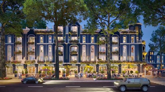 Tâm điểm an cư - Đầu tư tiềm năng năm 2026 tại trung tâm thủ phủ Nghệ An