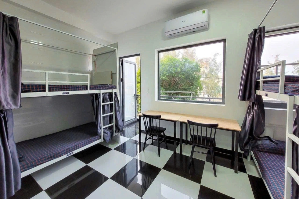 Ký túc xá ở TPHCM miễn phí gần một năm cho hàng chục sinh viên vùng lũ