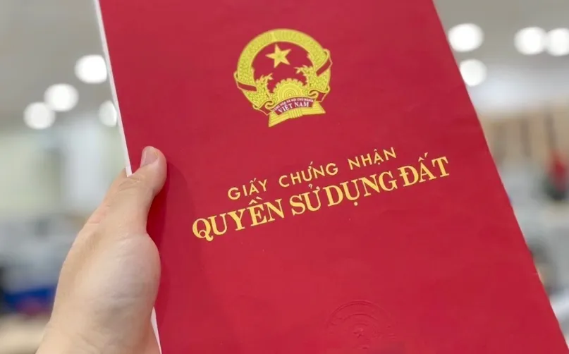 Lúc nào mua nhà ở không cần sổ đỏ?