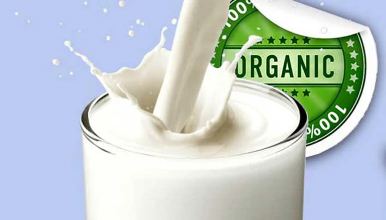 Sữa dinh dưỡng hữu cơ có gì hot khiến các bà mẹ săn lùng?