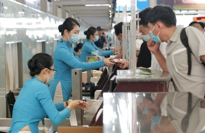 Cục Hàng không yêu cầu dùng cân hành lý xách tay đúng chuẩn