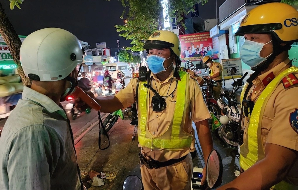 TP HCM nghiên cứu phạt lao động công ích người vi phạm giao thông