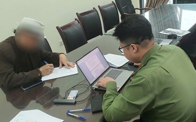 Bộ Công an đề xuất phạt nặng hành vi tự ý dùng thông tin cá nhân người khác