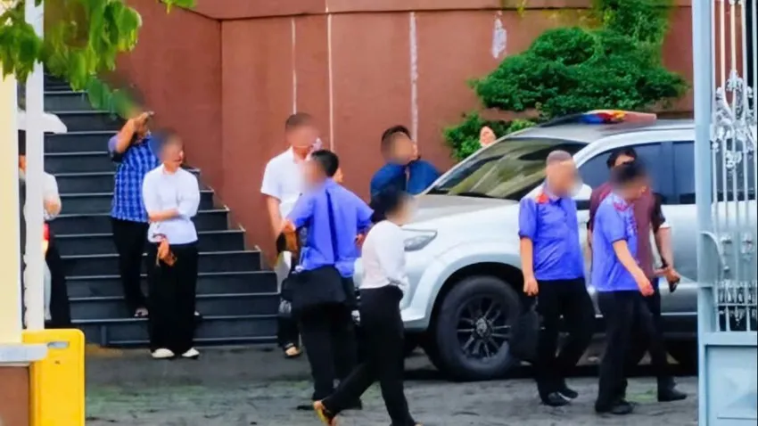 Vụ án ở TAND Cấp cao tại Đà Nẵng: Vợ xử án, chồng chạy án