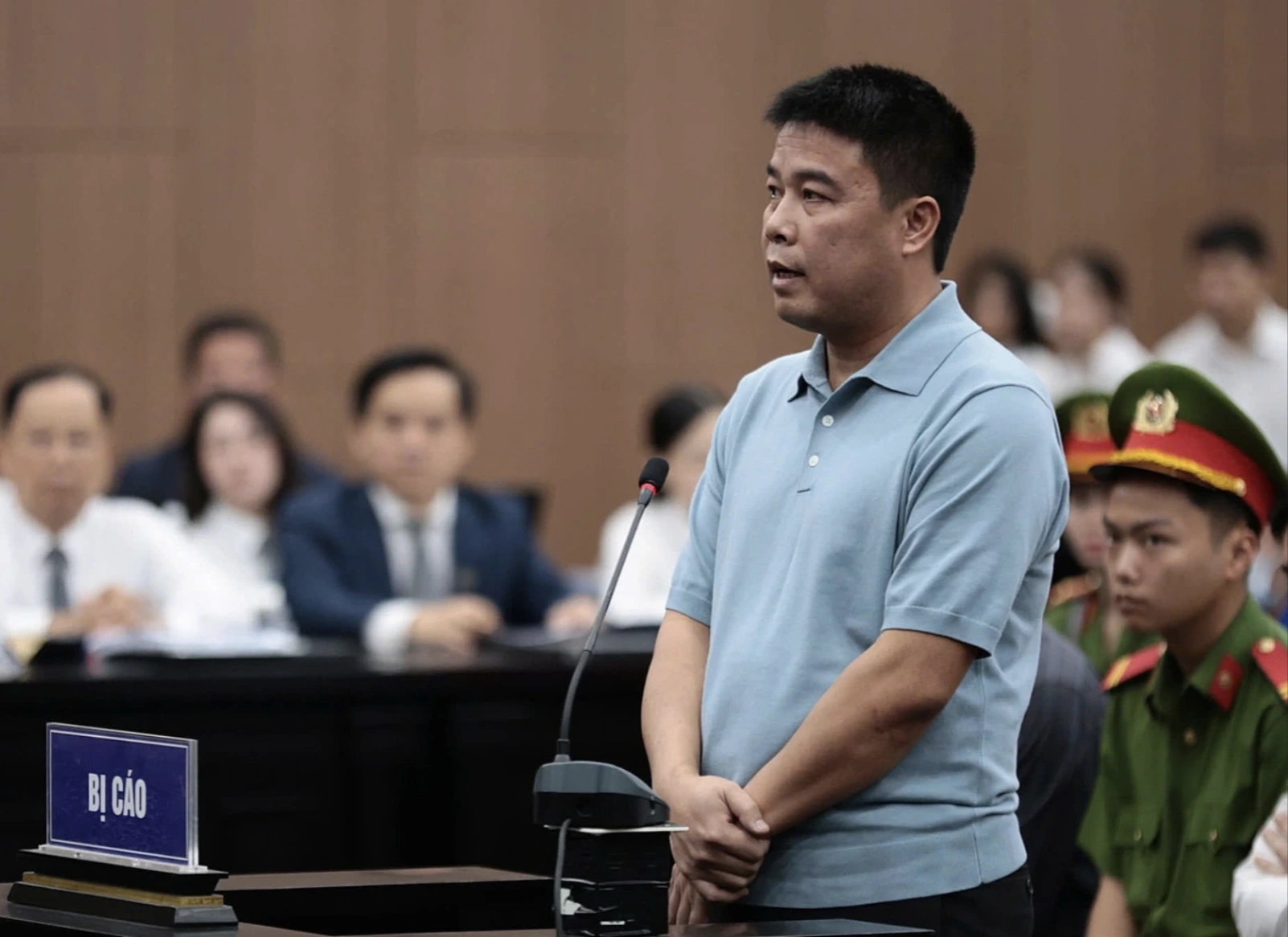 Ông chủ Tập đoàn Phúc Sơn muốn được miễn tội đưa hối lộ
