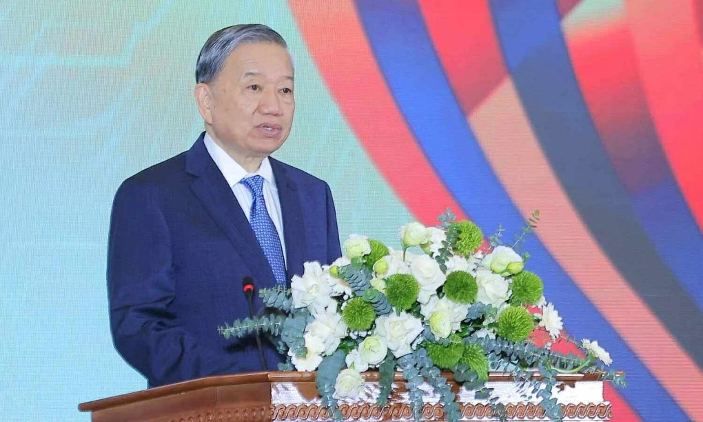 Tổng Bí thư: Không gì có thể ngăn cản Việt Nam vươn mình