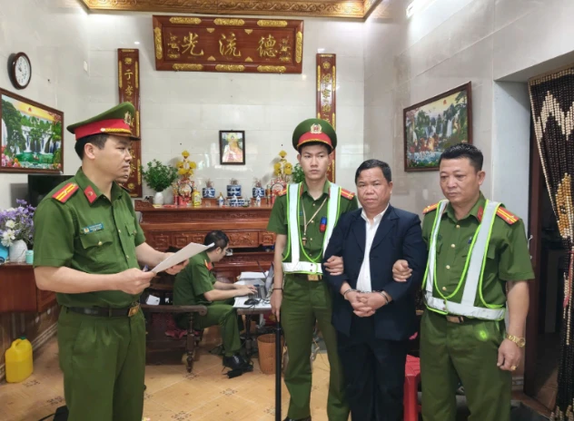 Thái Nguyên: Bắt khẩn cấp đối tượng Triệu Văn Quân giả danh luật sư