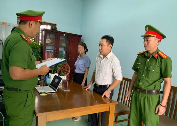 Thanh tra Quảng Nam phát hiện sai phạm đất đai, xử lý nhiều cán bộ xã