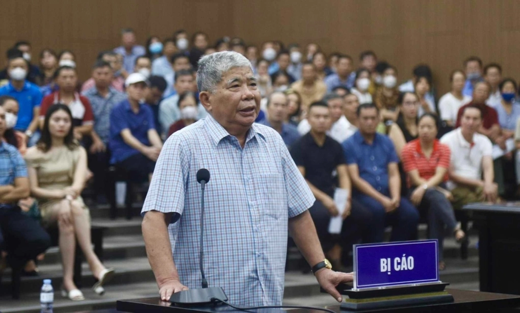 Chủ tịch Mường Thanh Lê Thanh Thản tiếp tục bị truy tố