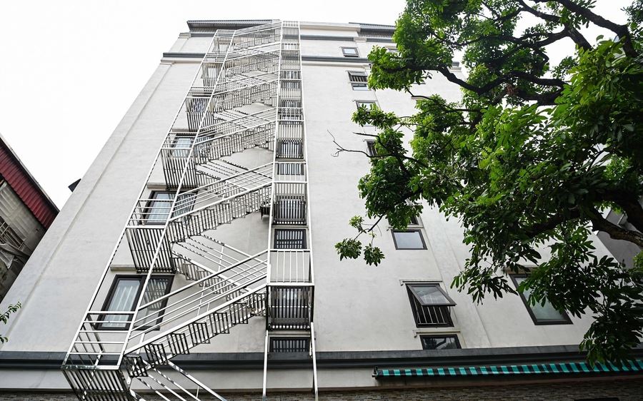 Từ 1/7, không duy trì lối thoát nạn hoặc đường thoát nạn của nhà, công trình sẽ bị phạt nặng