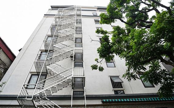 Từ 1/7, không duy trì lối thoát nạn hoặc đường thoát nạn của nhà, công trình sẽ bị phạt nặng