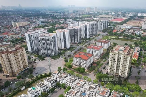 Hà Nội yêu cầu cuộc sống của người dân có đất bị thu hồi phải bằng hoặc tốt hơn nơi ở cũ