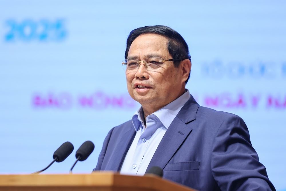 Đối thoại với nông dân, Thủ tướng đề nghị hiến kế để phát triển đất nước hơn nữa