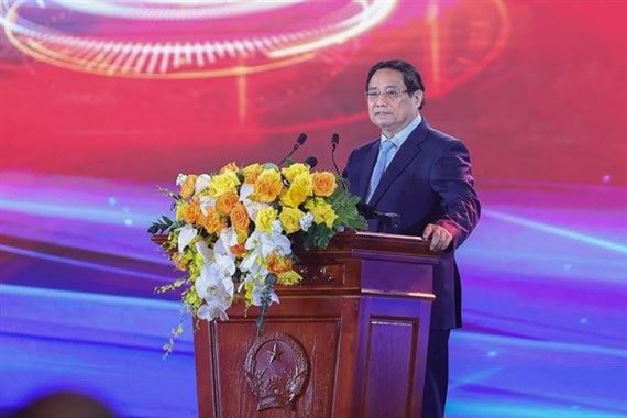 Thủ tướng: Trường học sống động từ Triển lãm thành tựu đất nước 80 năm