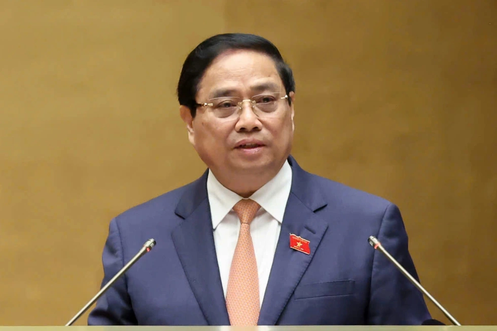 Thủ tướng: Phấn đấu GDP bình quân đầu người đạt 5.400-5.500 USD