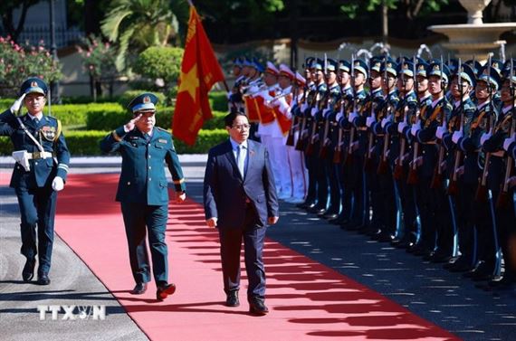 Thủ tướng: Phòng không-Không quân Việt Nam đã ra quân là chiến thắng