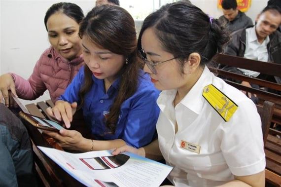 Công chức thuế phải “4 xin, 4 luôn”, tuyệt đối cấm sách nhiễu người dân