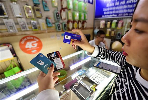 Phạt tới 200 triệu đồng nếu nhà mạng cản trở khách hàng chuyển mạng giữ nguyên số