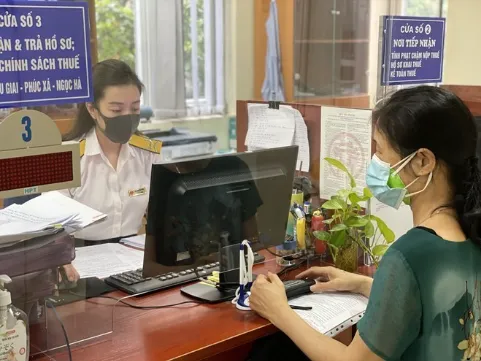 Chính thức bỏ thuế khoán, hộ kinh doanh, cá nhân kinh doanh online nộp thuế thế nào?