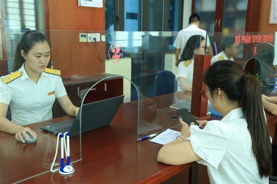 Ngành thuế đổi tên hàng loạt chức danh, phân quyền sâu cho địa phương từ 1/7