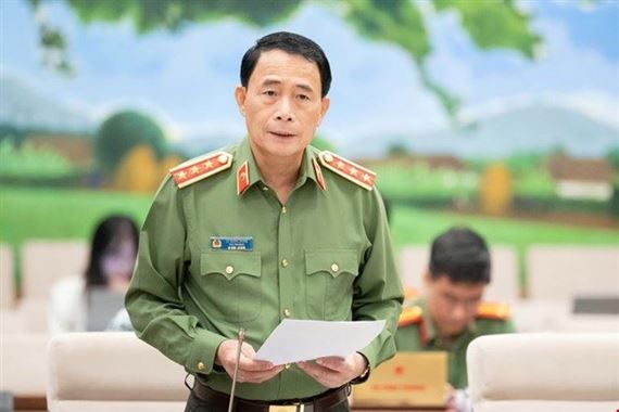 Đề xuất lập Tổ hợp công nghiệp an ninh quốc gia