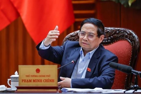 Thủ tướng yêu cầu 100% thủ tục hành chính liên quan đến doanh nghiệp được thực hiện trực tuyến