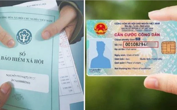 Hướng dẫn sử dụng số định danh cá nhân, căn cước công dân thay thế mã số Bảo hiểm xã hội và bộ mã quản lý