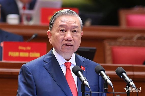 Tổng Bí thư: Trung ương khóa 14 đoàn kết một lòng, đặt đúng người, giao đúng việc