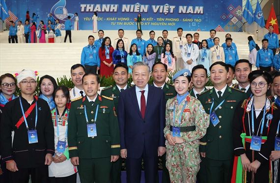 Thanh niên với tương lai đất nước