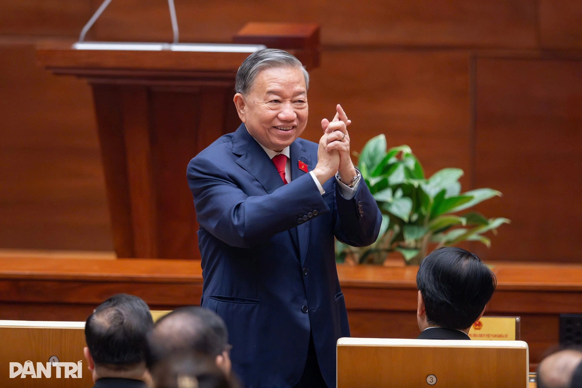 Tổng Bí thư Tô Lâm chia sẻ những ưu tiên khi nhậm chức Chủ tịch nước