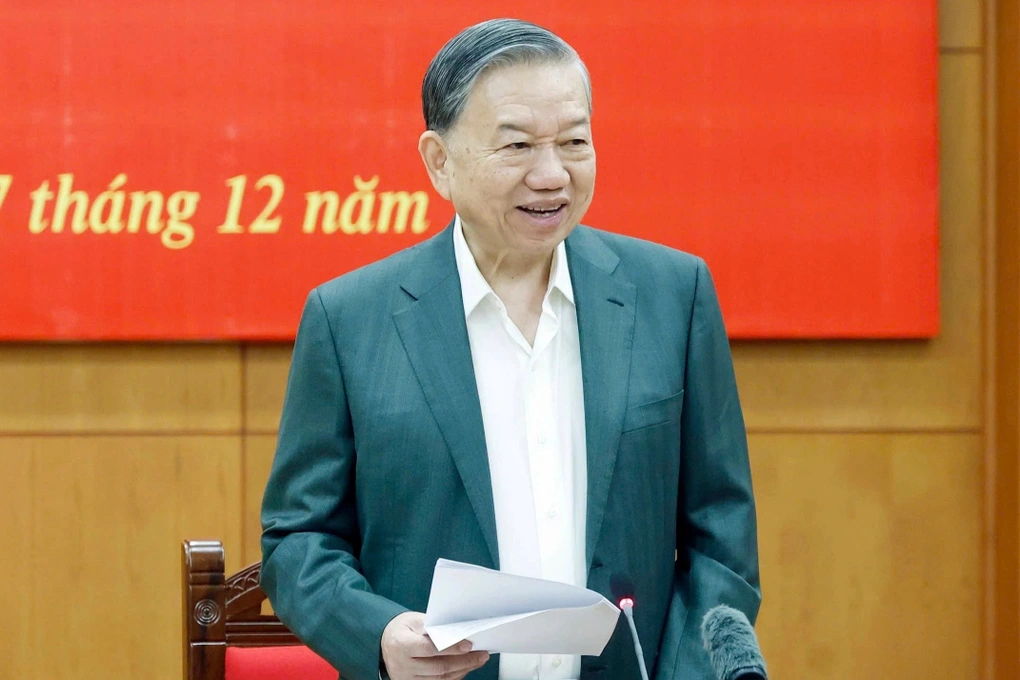 Tổng Bí thư: Trình Trung ương nghị quyết mới về phòng chống tham nhũng