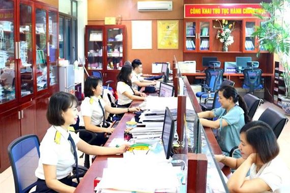 Tên gọi, trụ sở và địa bàn quản lý của 29 thuế cơ sở thuộc Thuế TP HCM
