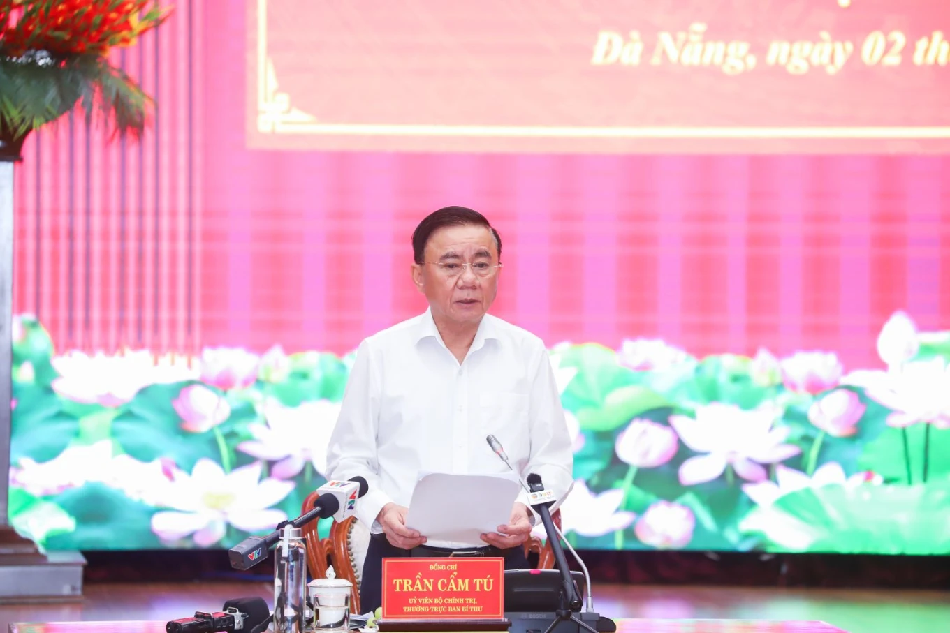 Thường trực Ban Bí thư: Khắc phục triệt để tình trạng né tránh, sợ trách nhiệm