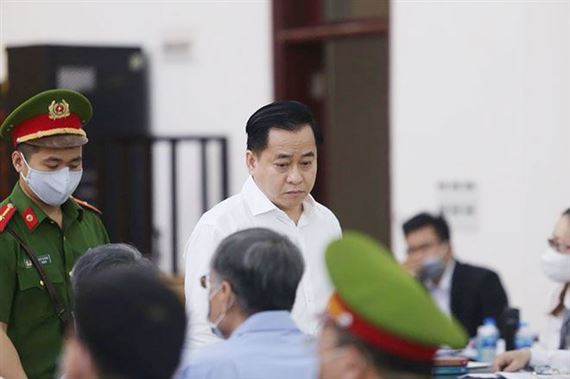 Hai cựu Chủ tịch TP Đà Nẵng  bị xét xử phúc thẩm