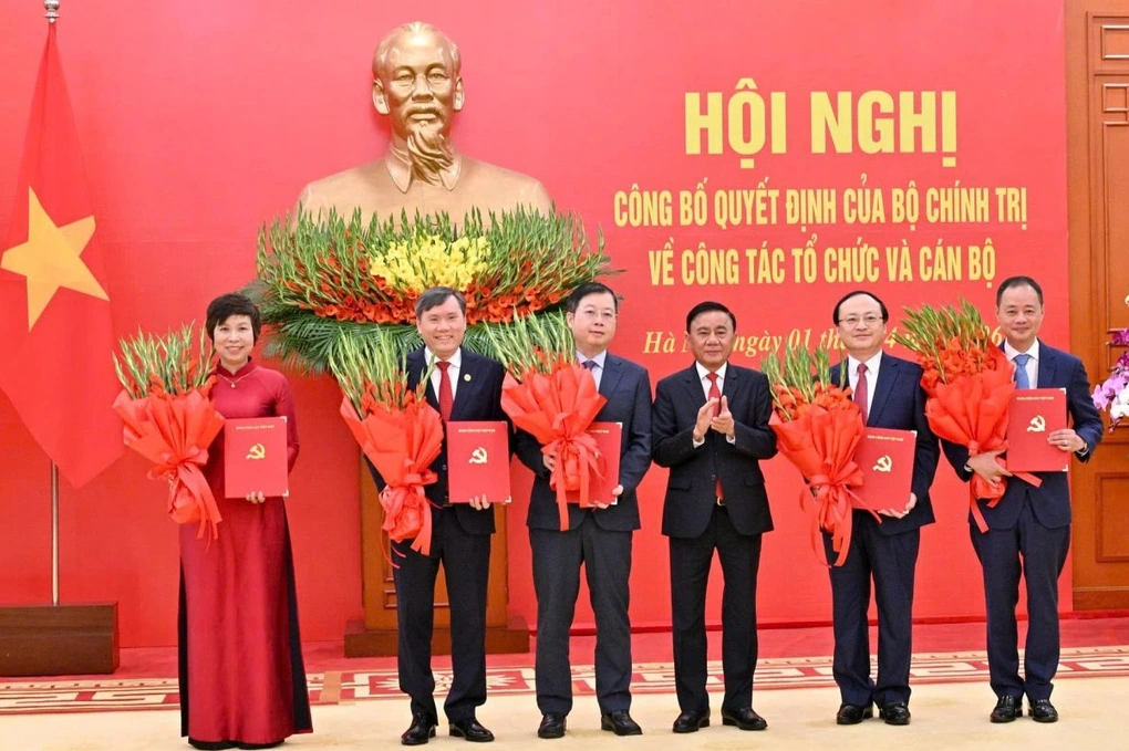 Chính phủ bãi bỏ toàn bộ nghị định về cơ cấu tổ chức của VTV, VOV, TTXVN