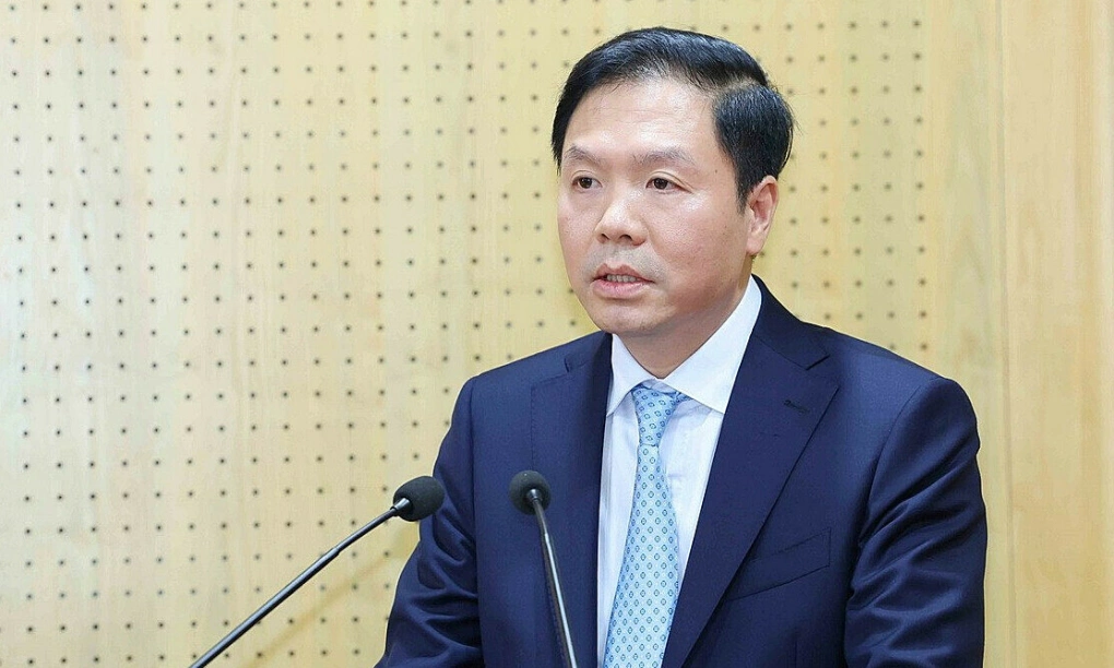 Phó chủ nhiệm Văn phòng Chính phủ làm Phó ban Tổ chức Trung ương