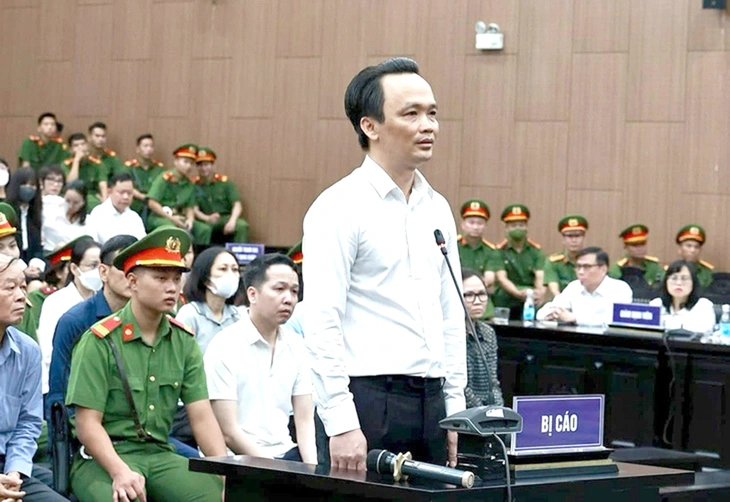 Gia đình ông Trịnh Văn Quyết nộp thêm 24,5 tỉ thay cho các bị cáo