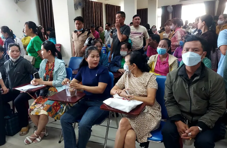 Trục lợi bảo hiểm thất nghiệp ngày càng tinh vi