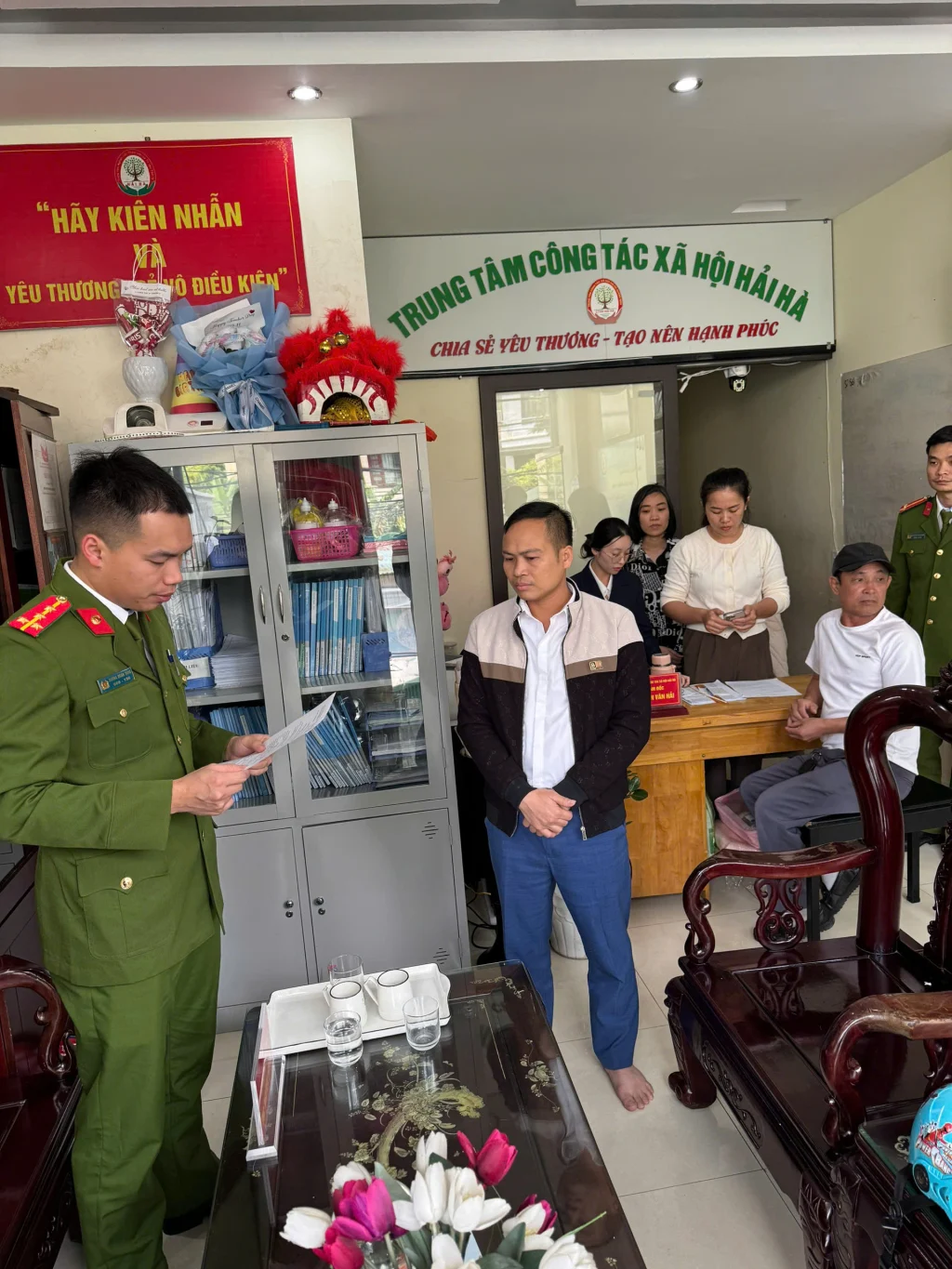 Vụ học viên tử vong sau 2 ngày nhập học tại Quảng Ninh: Khởi tố Giám đốc Trung tâm công tác xã hội Hải Hà