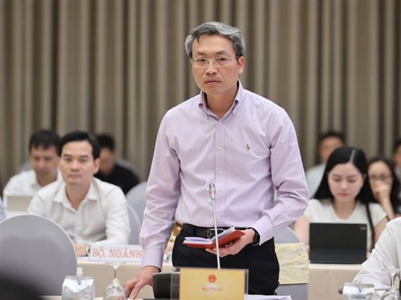 Sẽ xử lý nghiêm cán bộ tiếp tay, báo cáo sai sự thật về hàng giả, hàng nhái